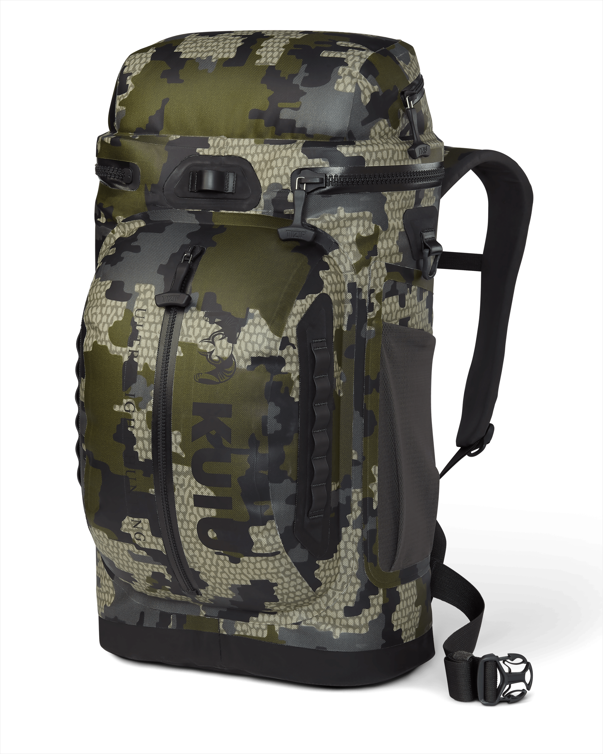 Kodiak 2000 Cooler Backpack | Verde