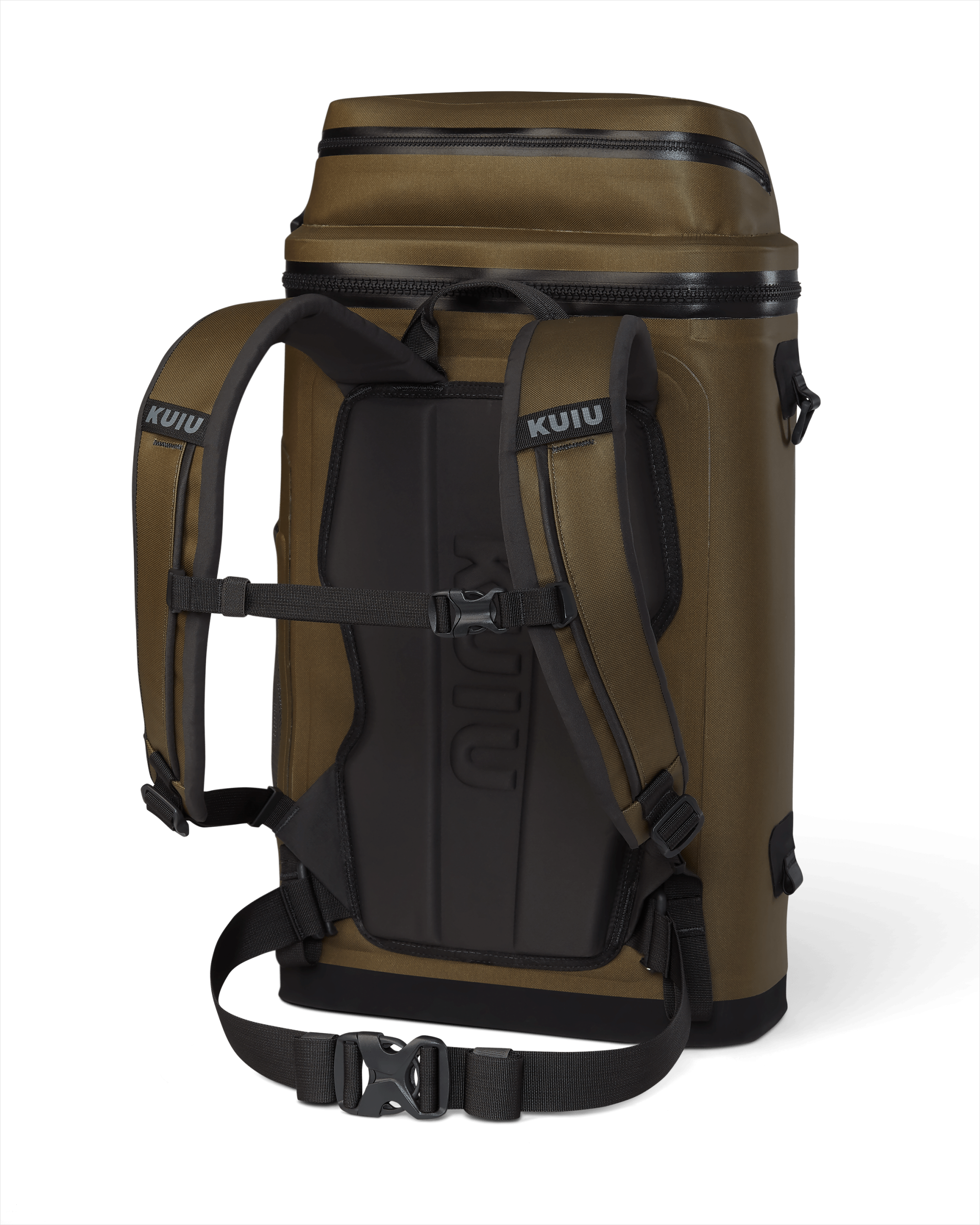 Kodiak 2000 Cooler Backpack | Coyote Brown - Image 2