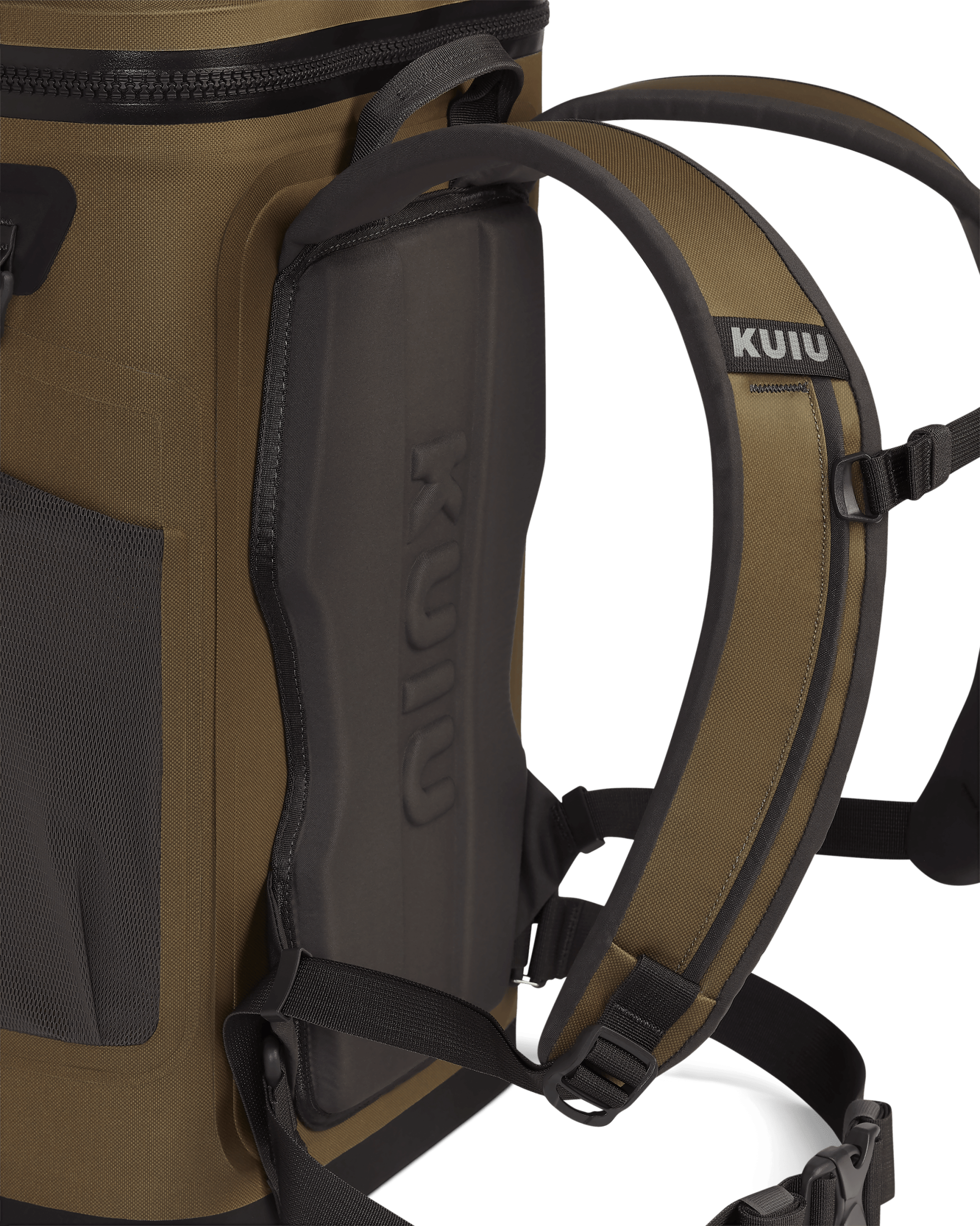 Kodiak 2000 Cooler Backpack | Coyote Brown - Image 5