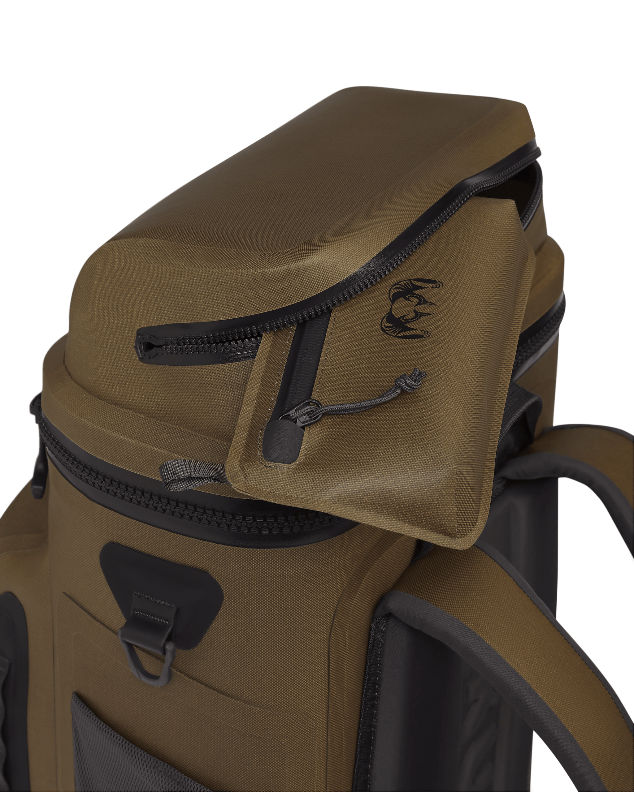 Kodiak 2000 Cooler Backpack | Coyote Brown - Image 4