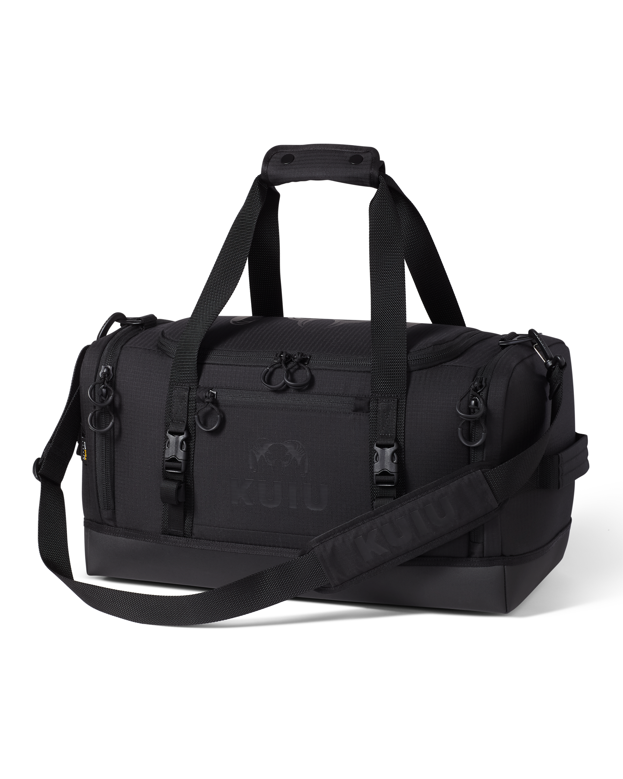 Distance Duffel | Black