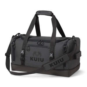 Distance Duffel | Gunmetal