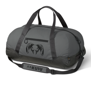 Runway CORDURA® 3000 Duffel | Asphalt