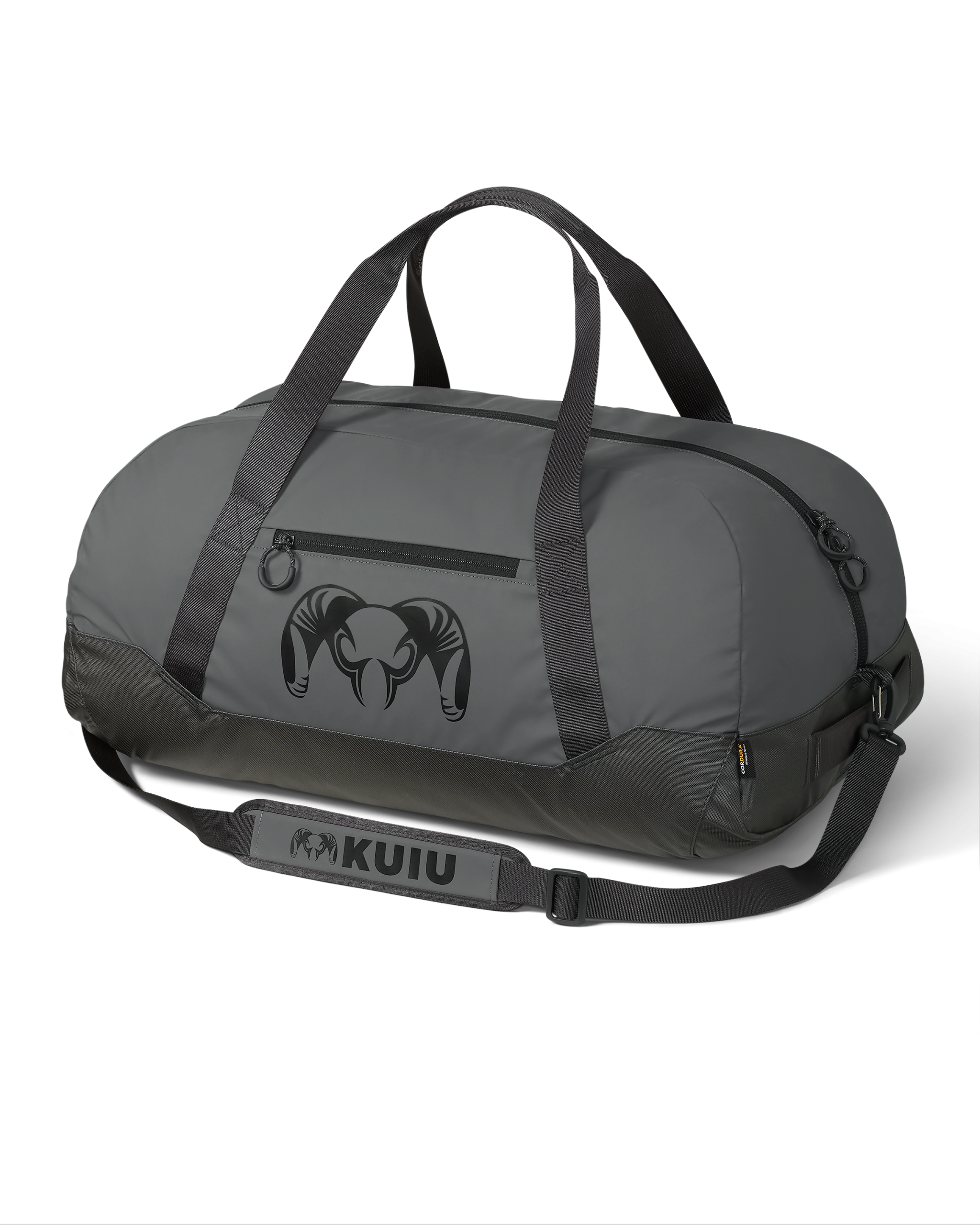 Runway CORDURA? 3000 Duffel | Asphalt