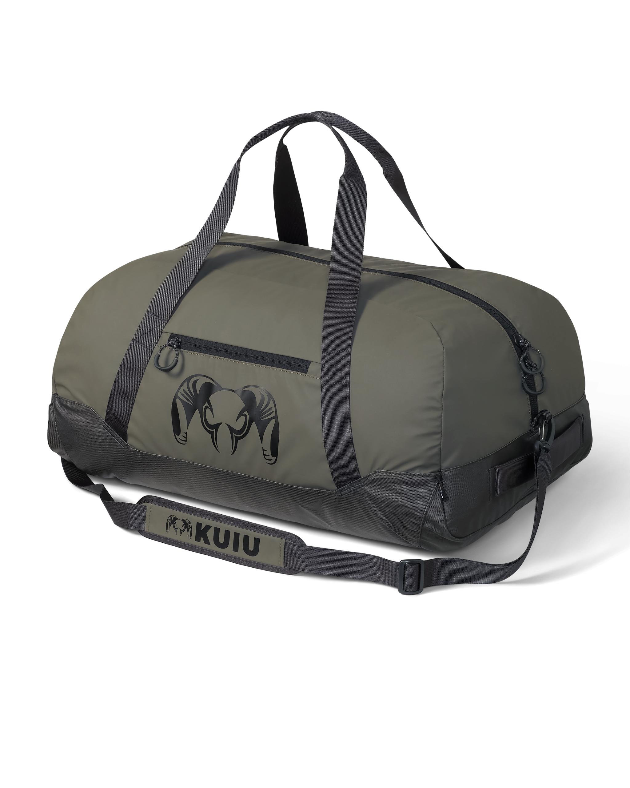 Runway CORDURA® 3000 Duffel | Ash