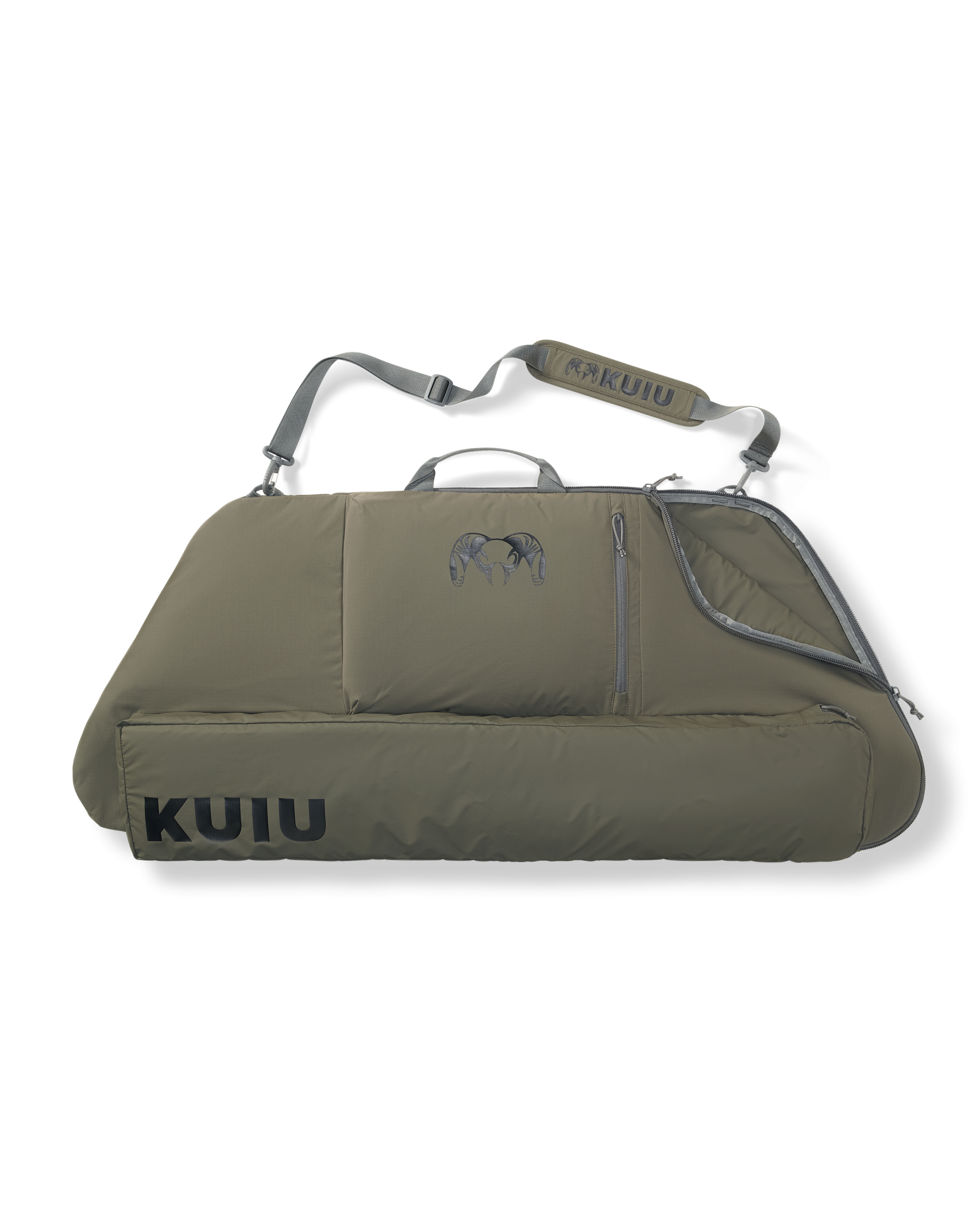 Bow Travel Cover | Ash