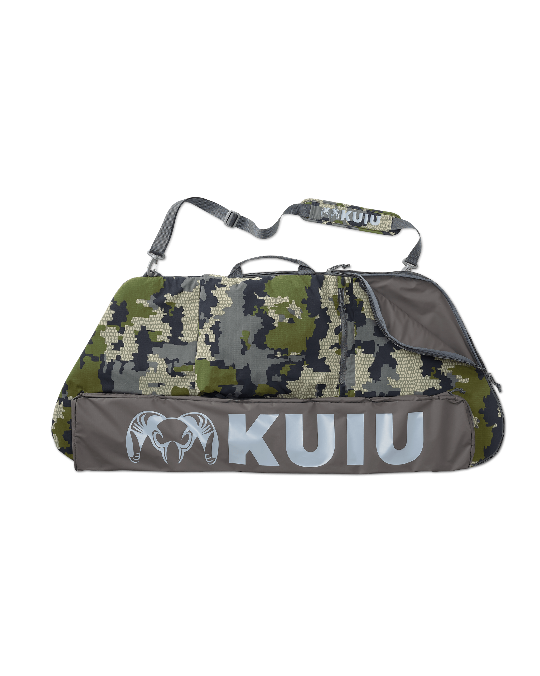 Bow Travel Cover | Verde