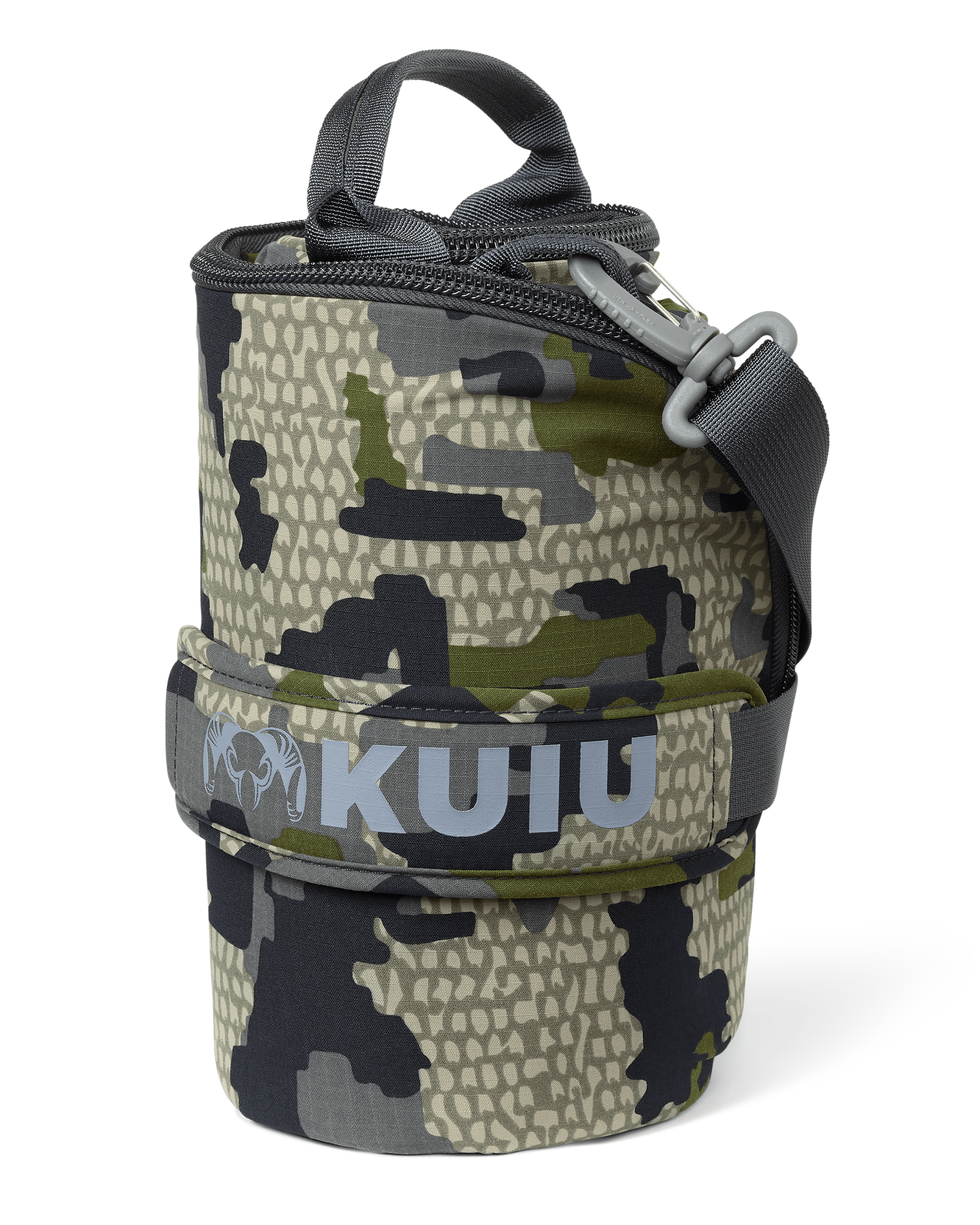 Bow Travel Cover | Verde - Image 3