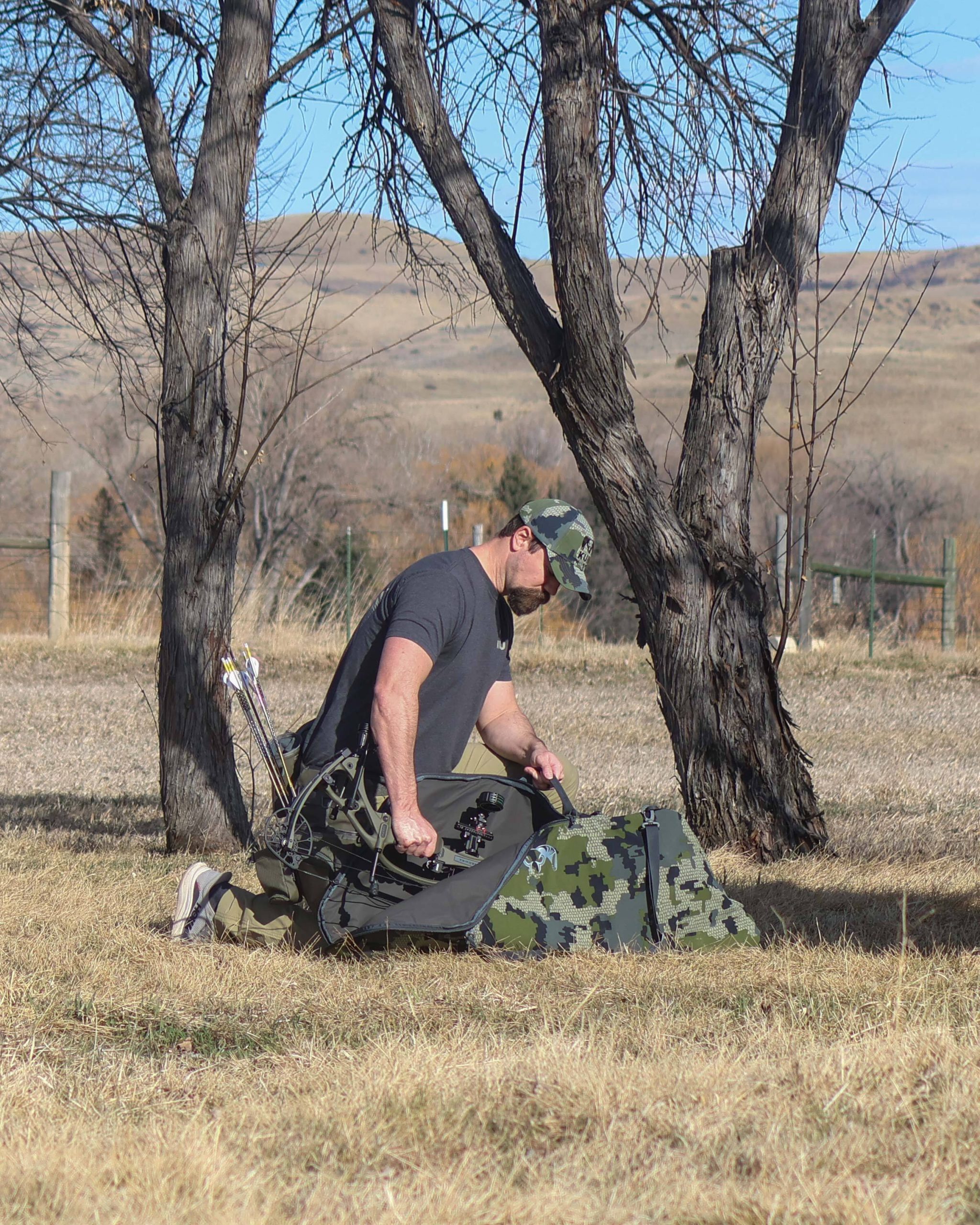 Bow Travel Cover | Verde - Image 5
