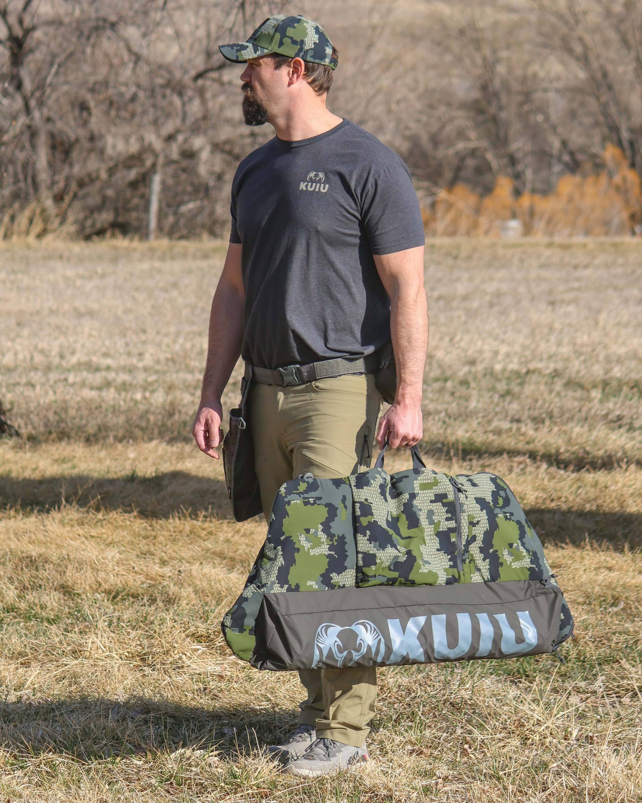 Bow Travel Cover | Ash - Image 4