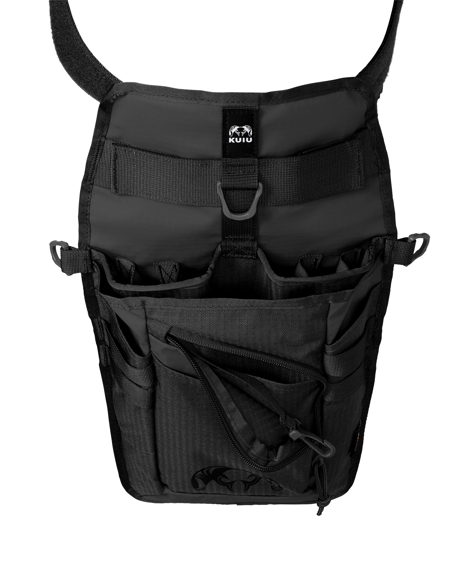 Archery Hip Quiver | Black - Image 2