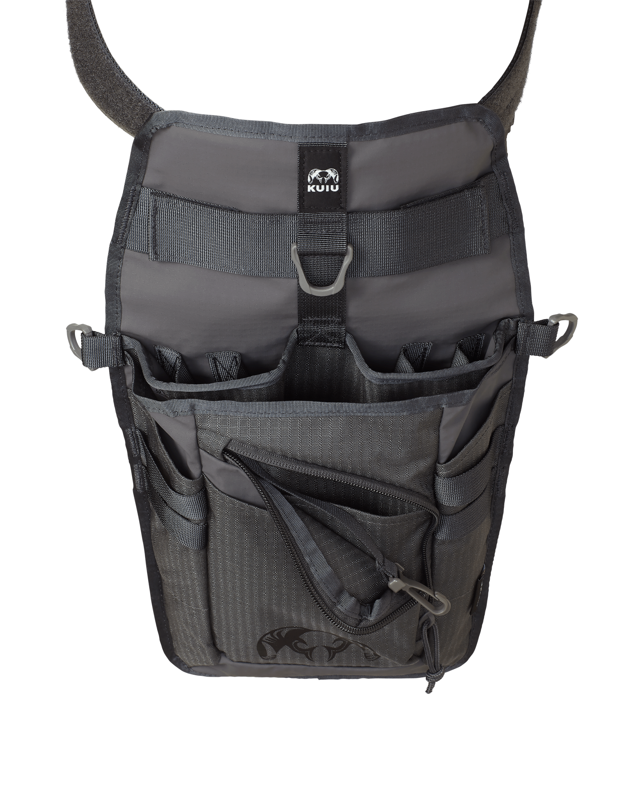 Archery Hip Quiver | Gunmetal - Image 2