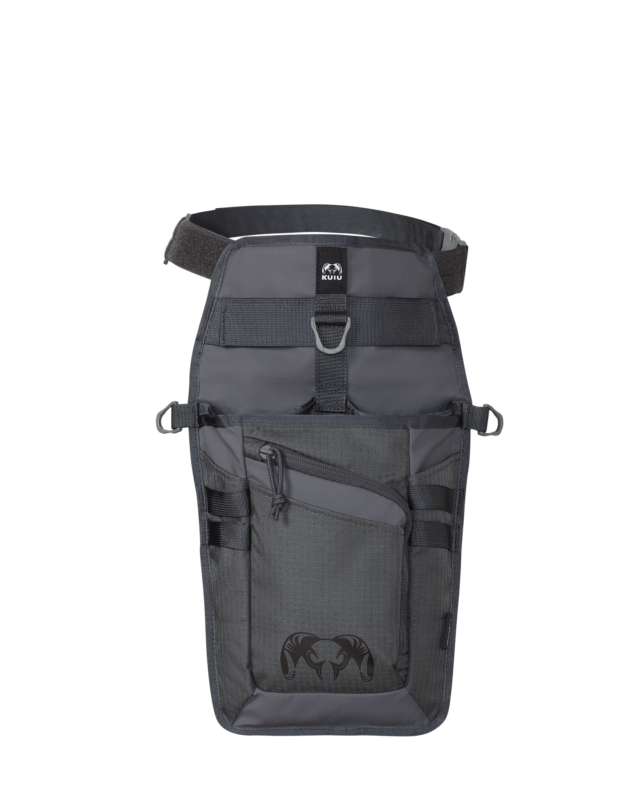 Archery Hip Quiver | Gunmetal - Image 3