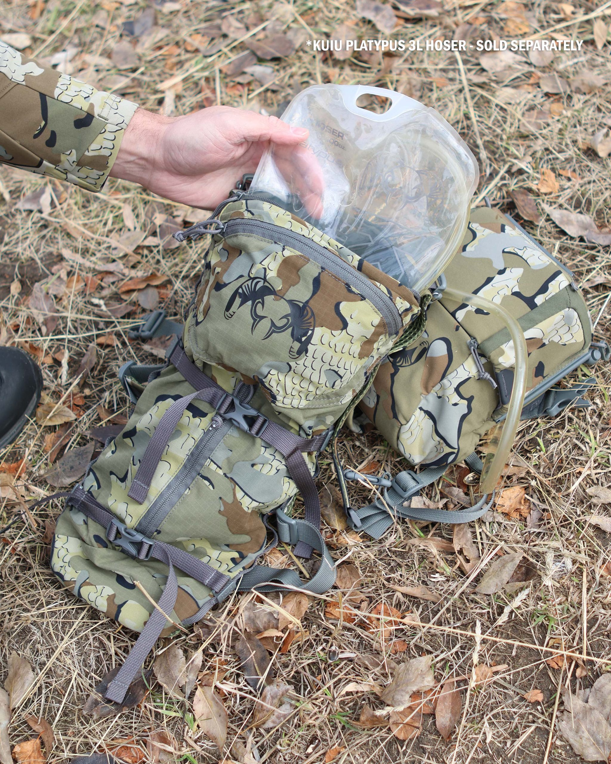 PRO G3 Hydration Rig | Verde - Image 8