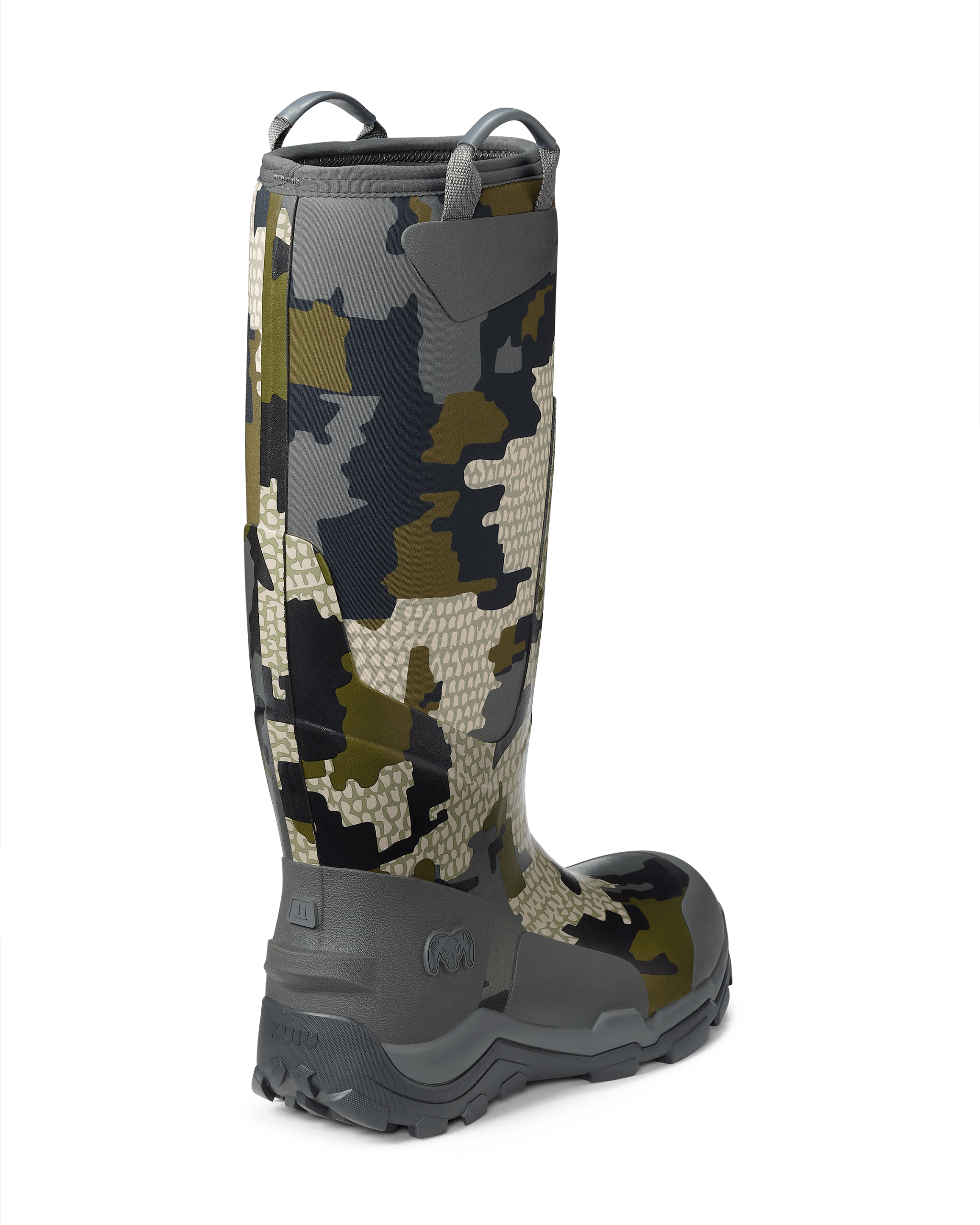 KUIU HD Mud Boot | Verde - Image 2