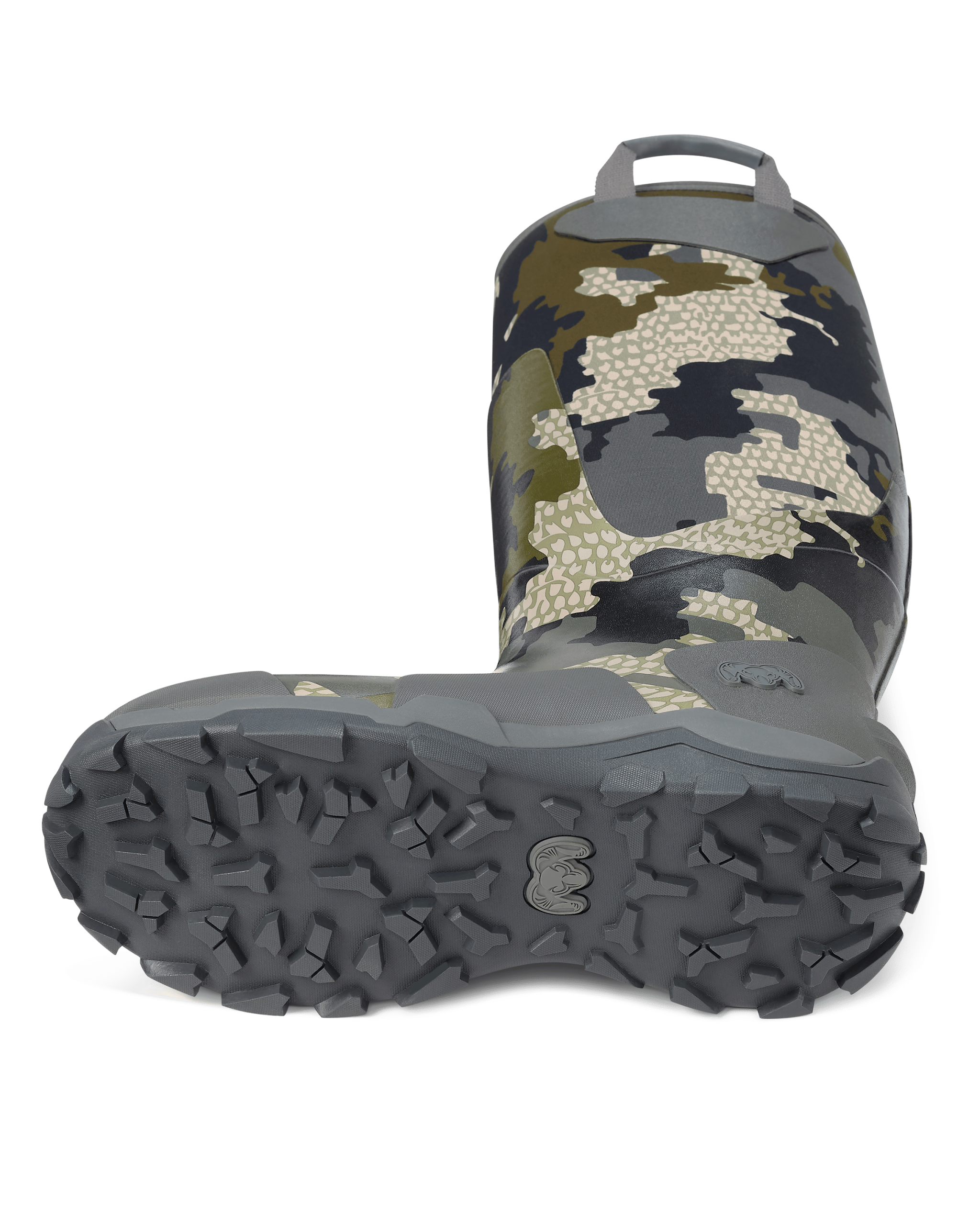KUIU HD Mud Boot | Verde - Image 4