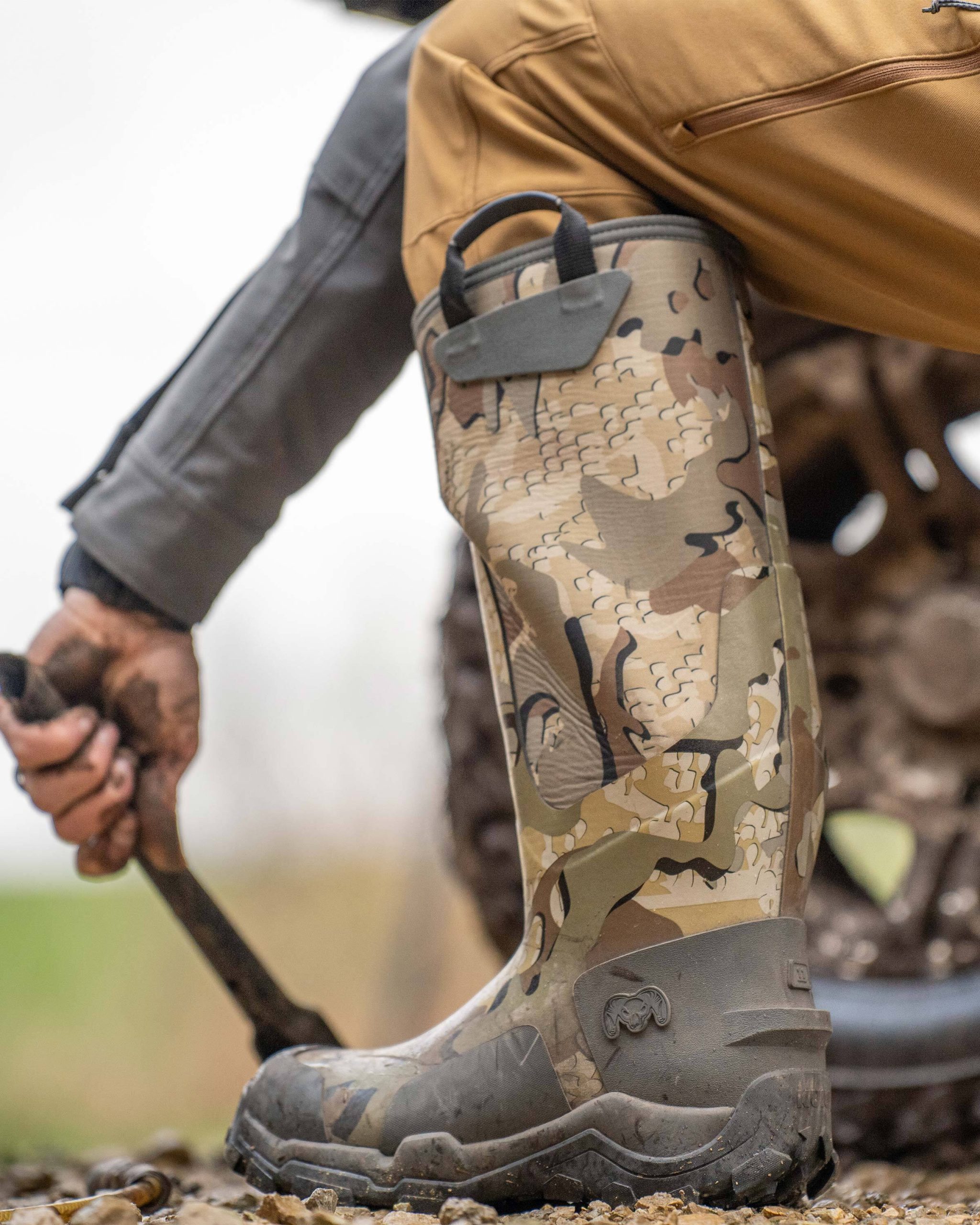 KUIU HD Mud Boot | Verde - Image 8