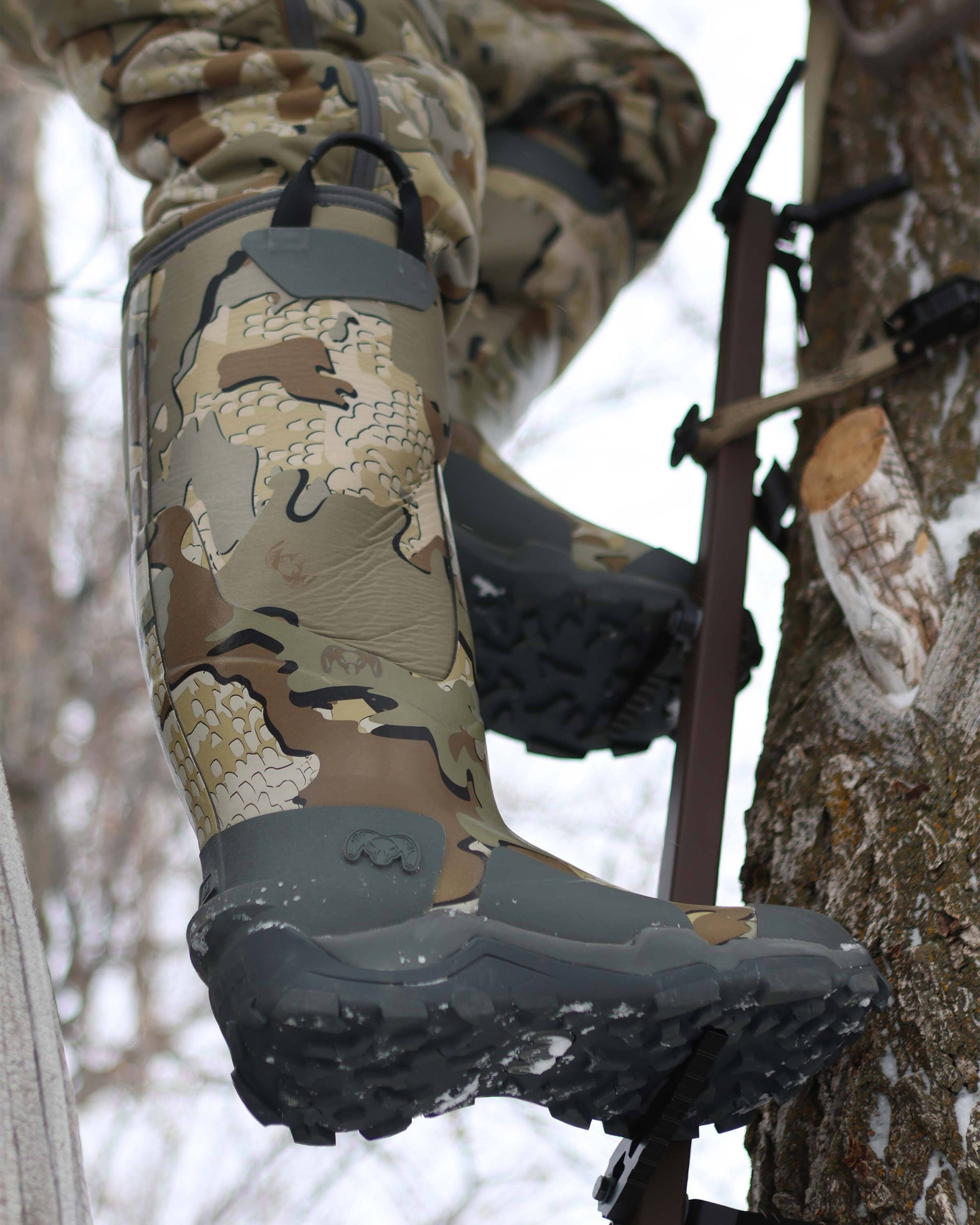 KUIU HD Mud Boot | Verde - Image 11