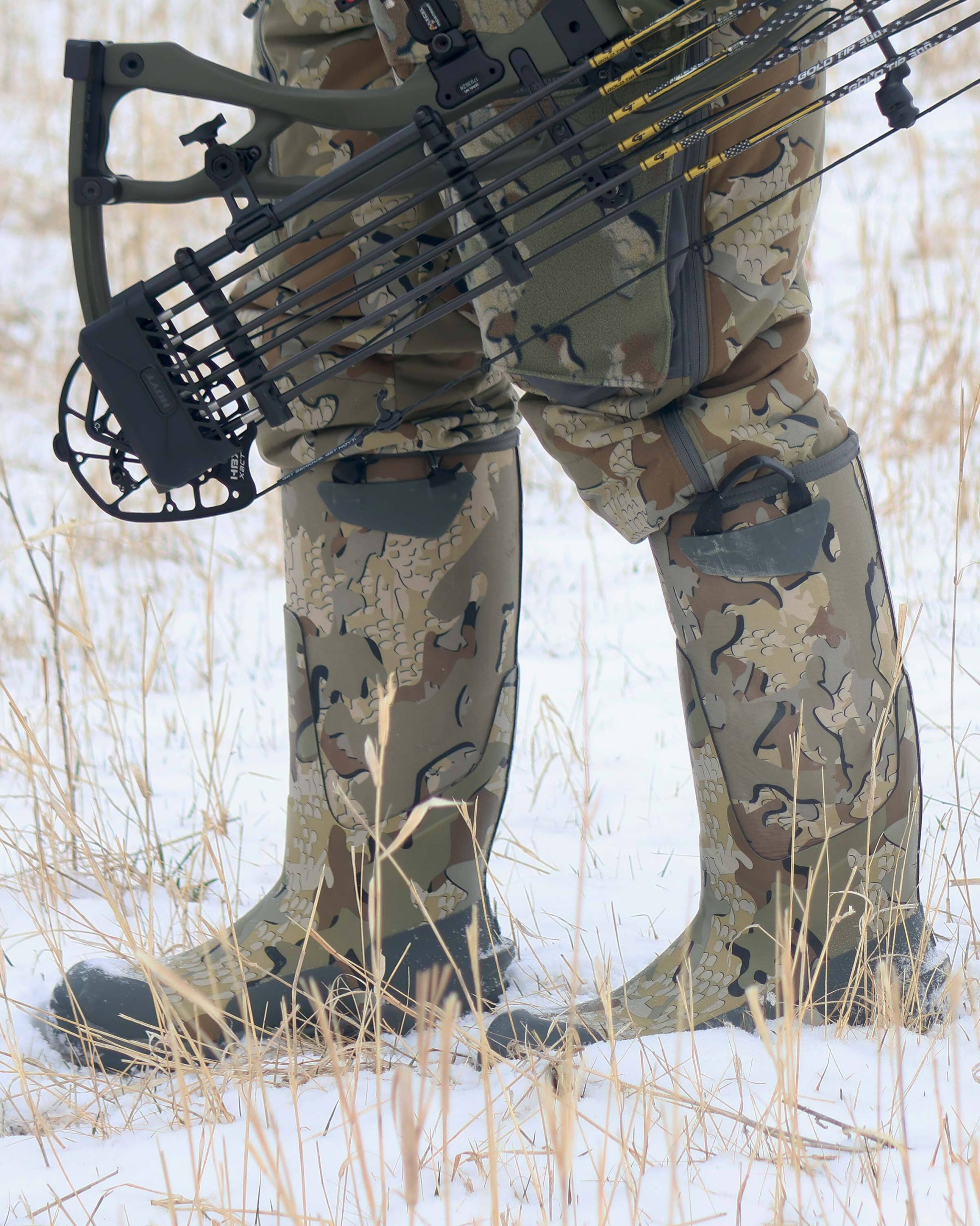 KUIU HD Mud Boot | Verde - Image 12