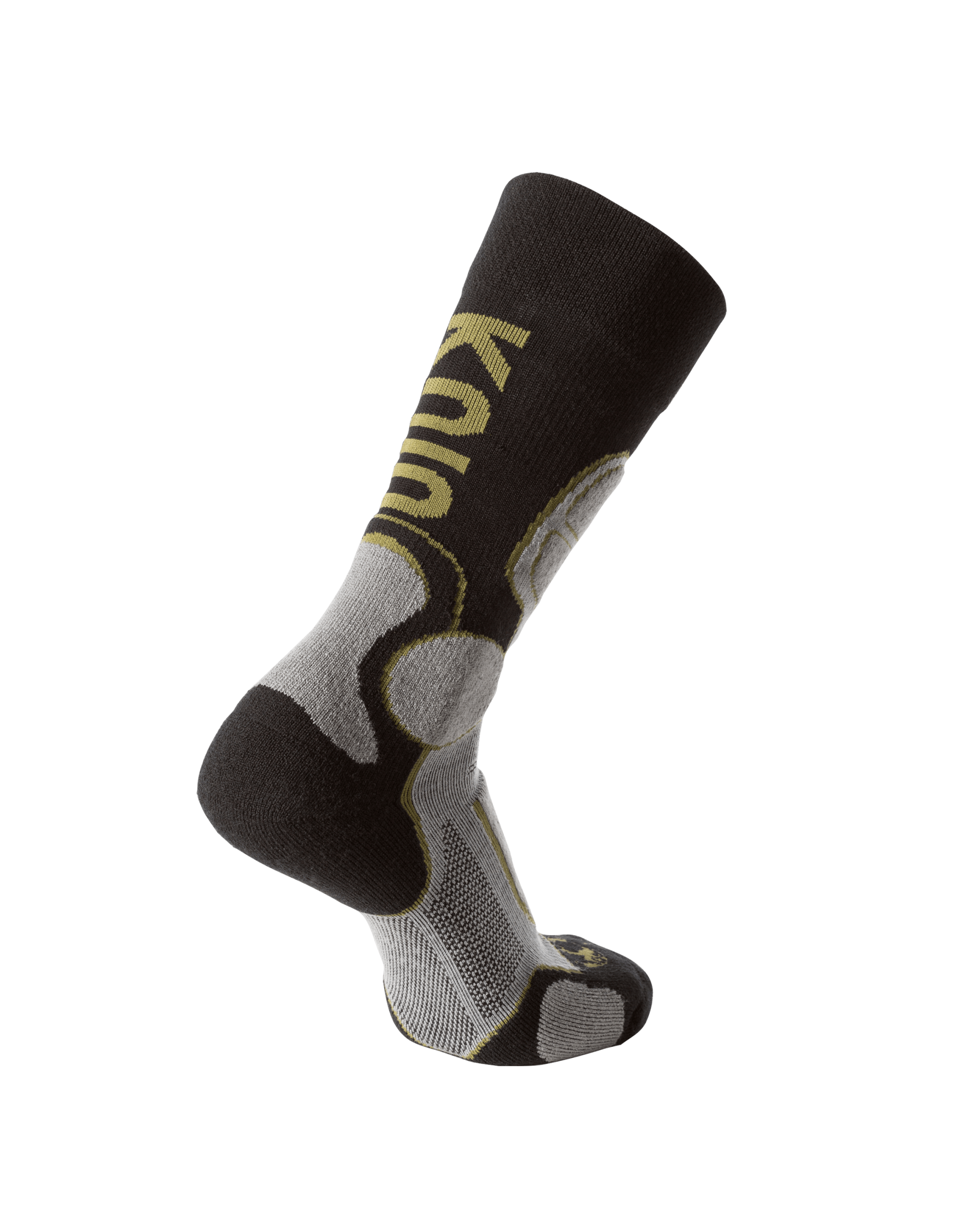 ULTRA Merino Crew Sock | Grey Green - Image 2