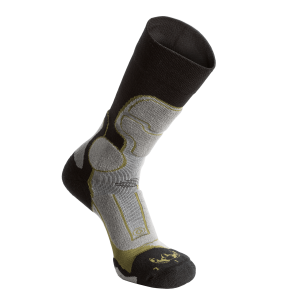 ULTRA Merino Crew Sock | Grey Green