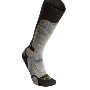 ULTRA Merino Over-the-Calf Sock | Grey Green