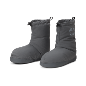 Super Down Burner Bootie | Gunmetal