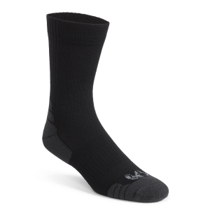 Merino Lightweight Performance Sock | Black