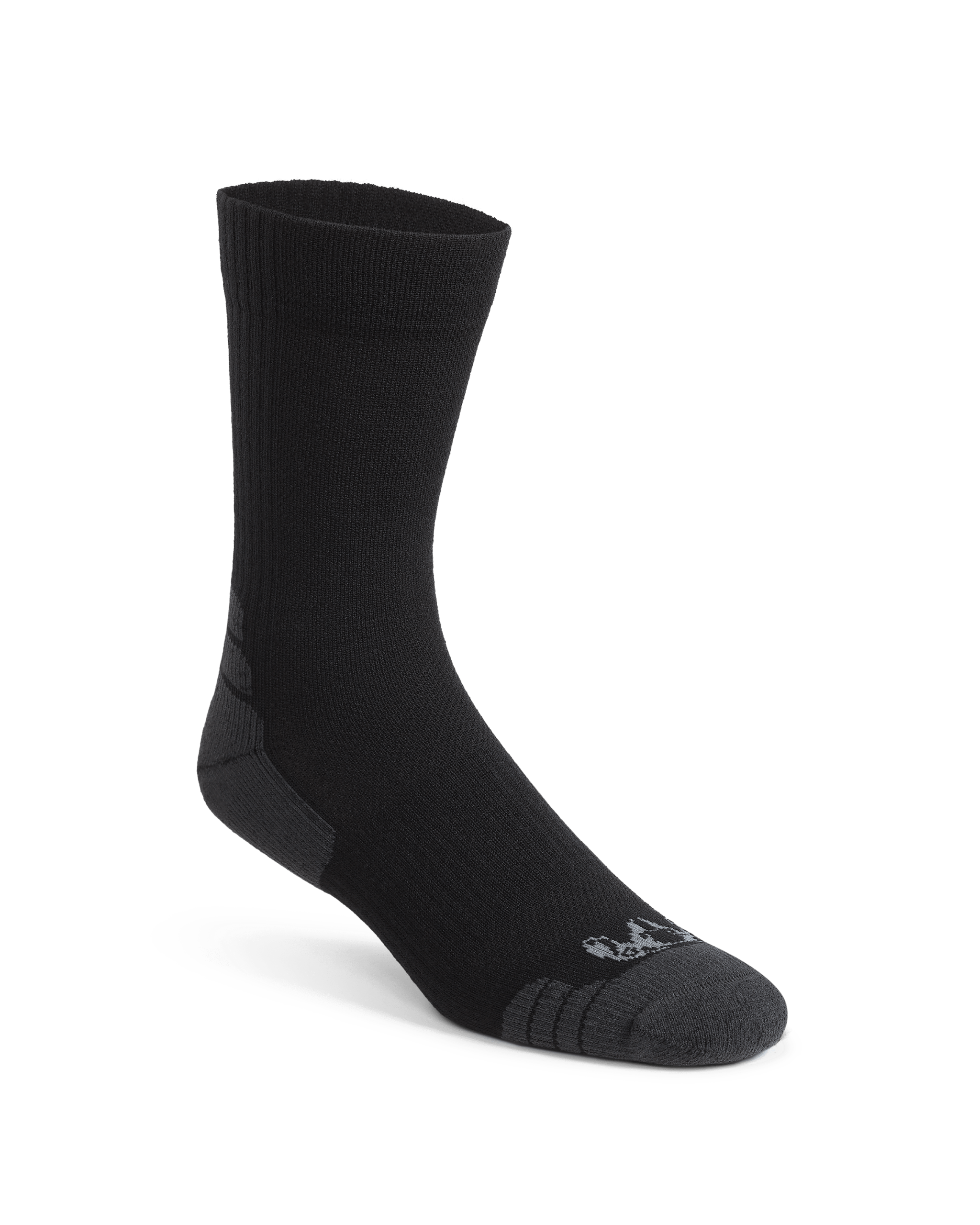 Merino Lightweight Performance Sock | Black