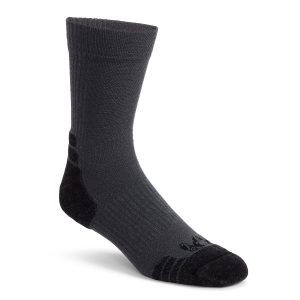 Merino Lightweight Performance Sock | Gunmetal