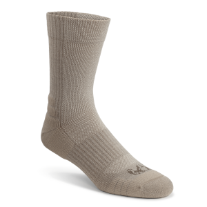 Merino Lightweight Performance Sock | Khaki