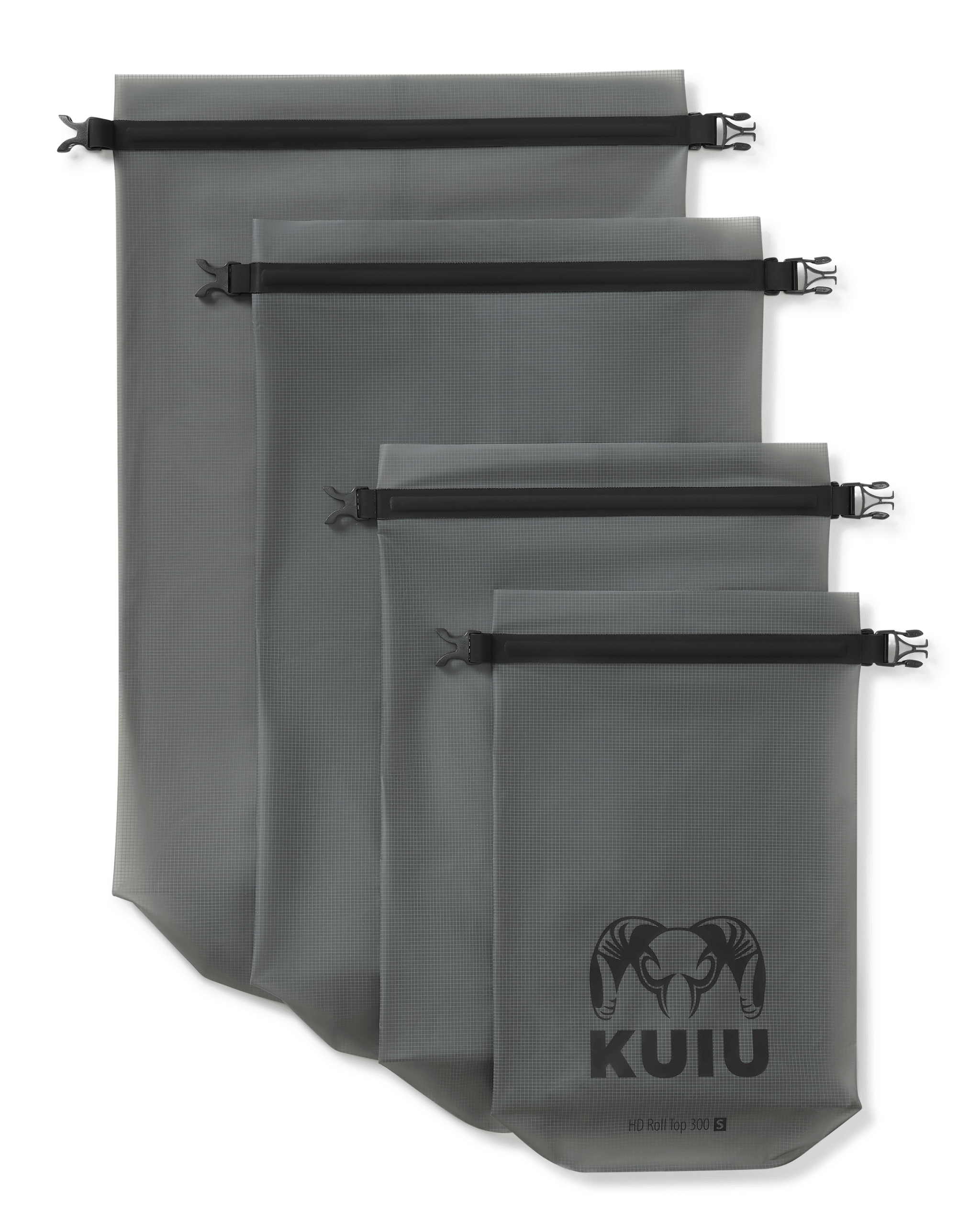 HD Roll Top Dry Bags | Stone
