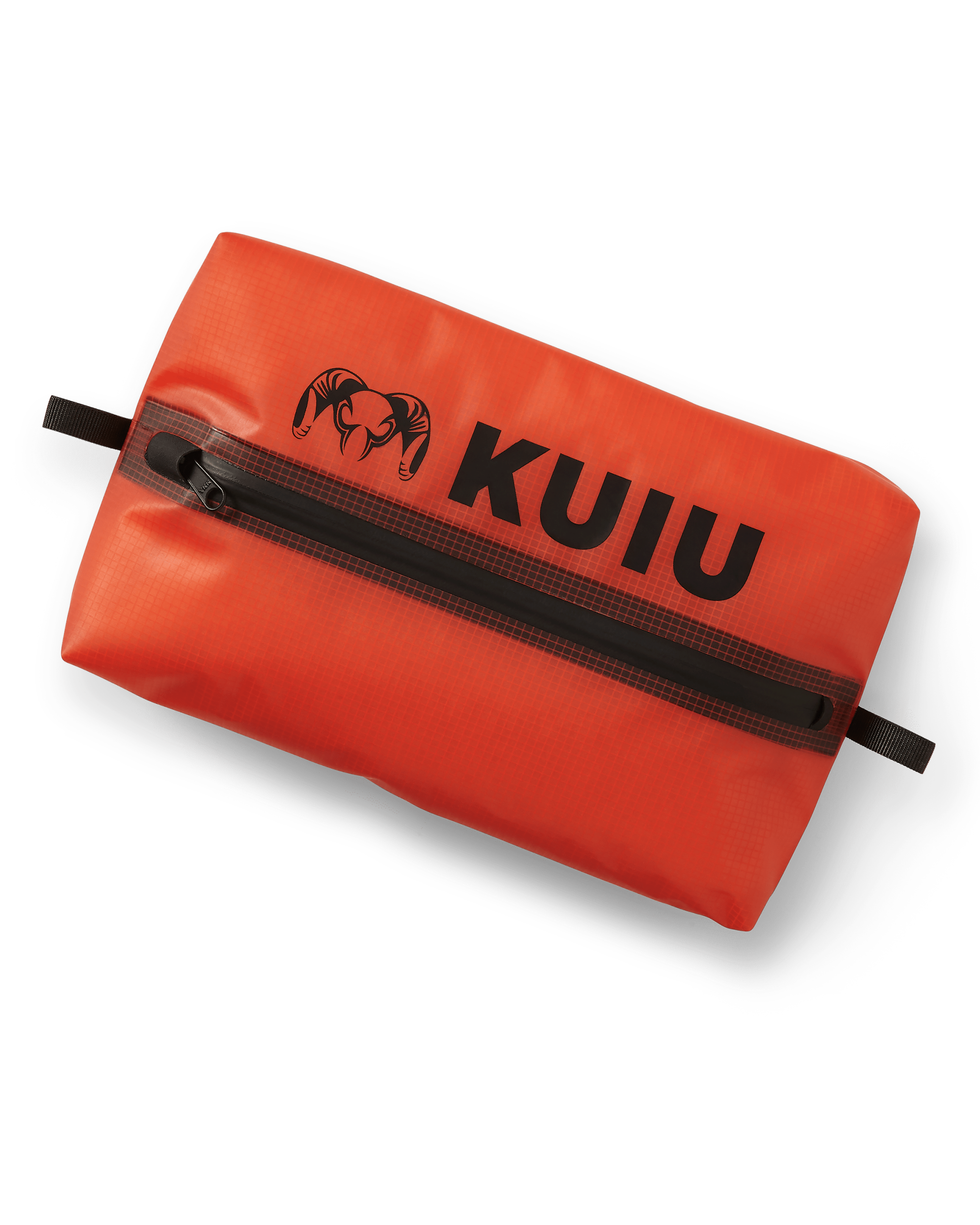 HD Zip Dry Bag | Blaze Orange - Image 4