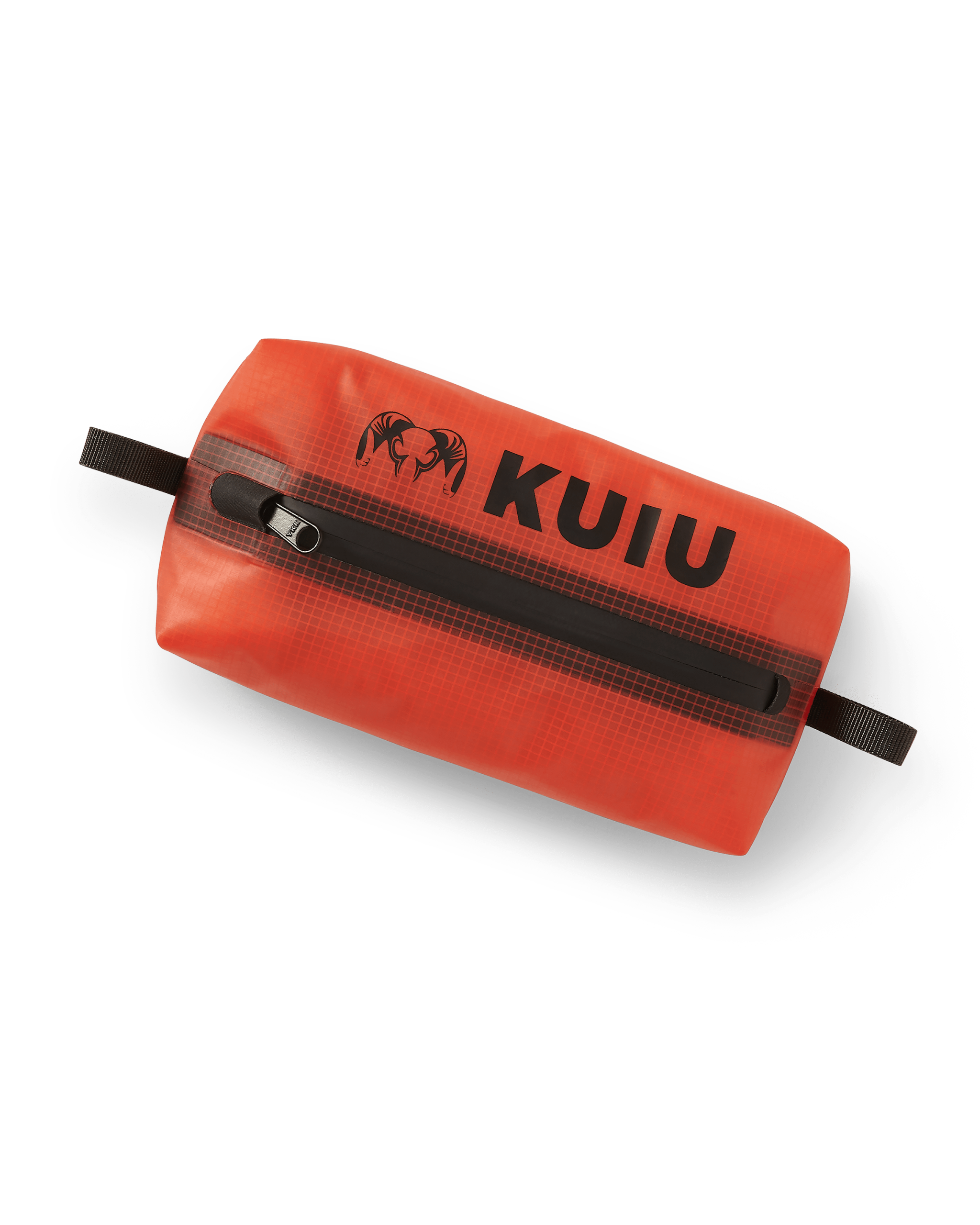 HD Zip Dry Bag | Blaze Orange - Image 5