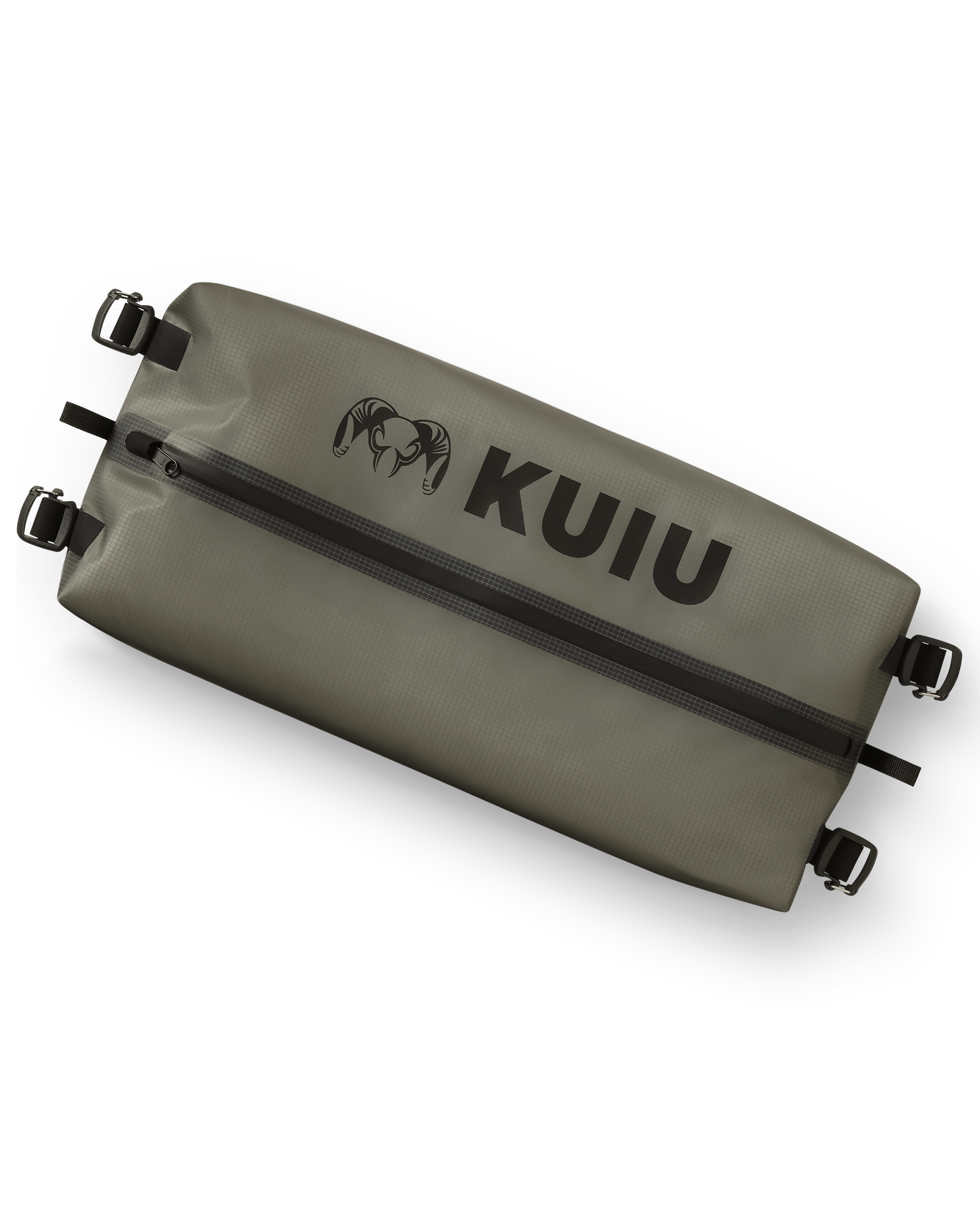 HD Zip Dry Bag | Stone - Image 3