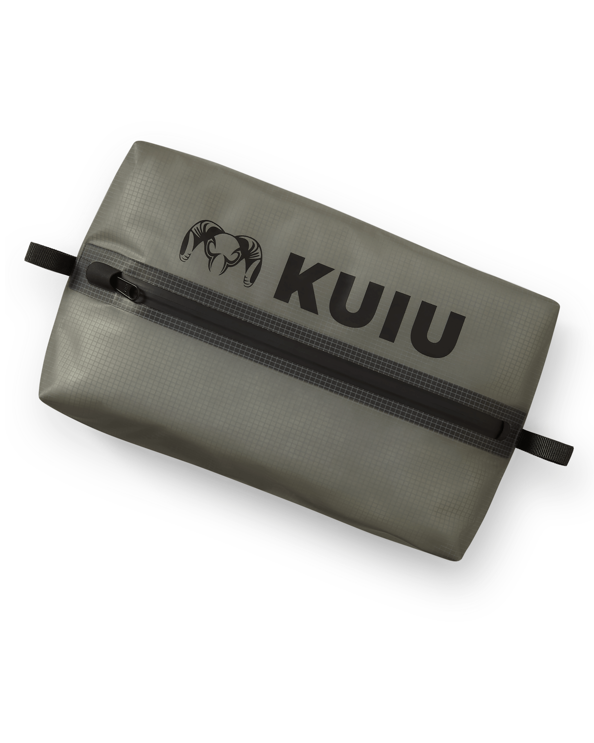 HD Zip Dry Bag | Stone - Image 4