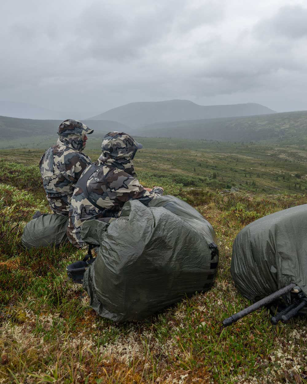 Pack Rain Cover | Stone - Image 5