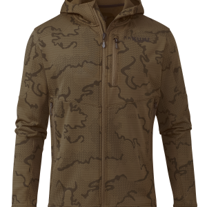 Ridgepoint Fleece Hoodie | Coyote Brown Tonal