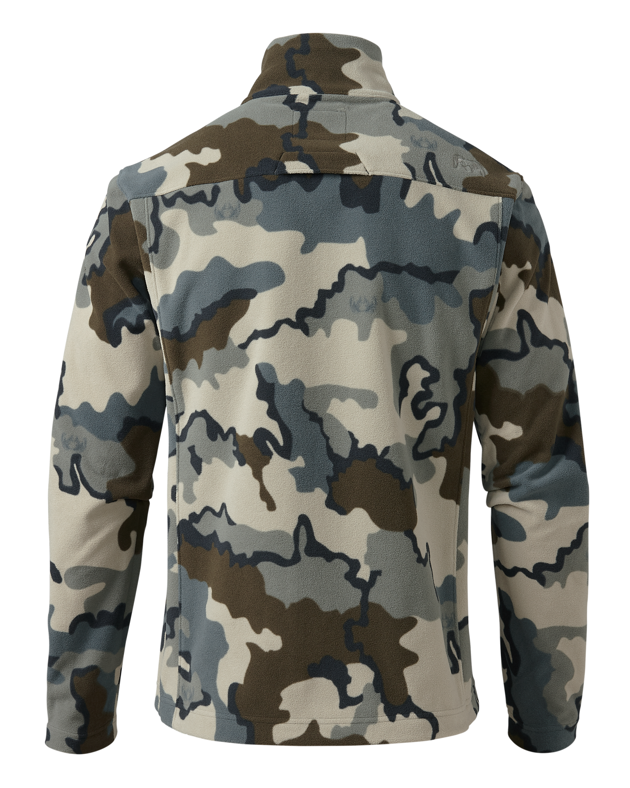 Border Fleece Full Zip | Vias - Image 2