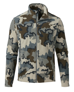 Border Fleece Full Zip | Vias
