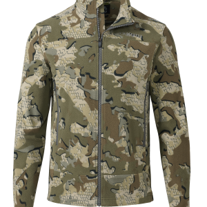 Border Fleece Full Zip | Valo