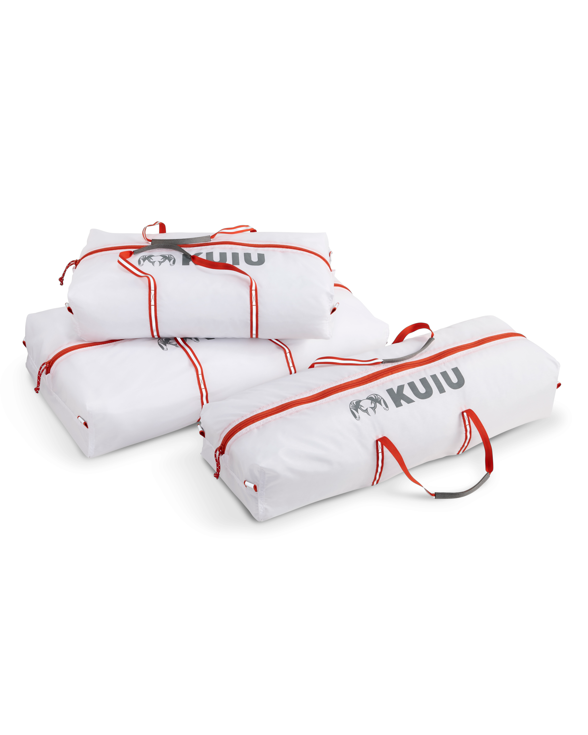 KUIU Boned-Out Game Bag | White