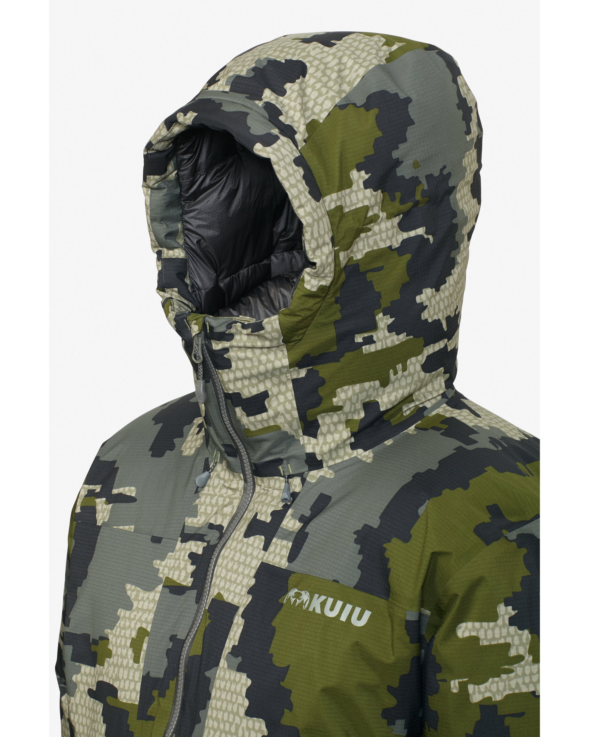Super Down Burner Parka | Verde - Image 2