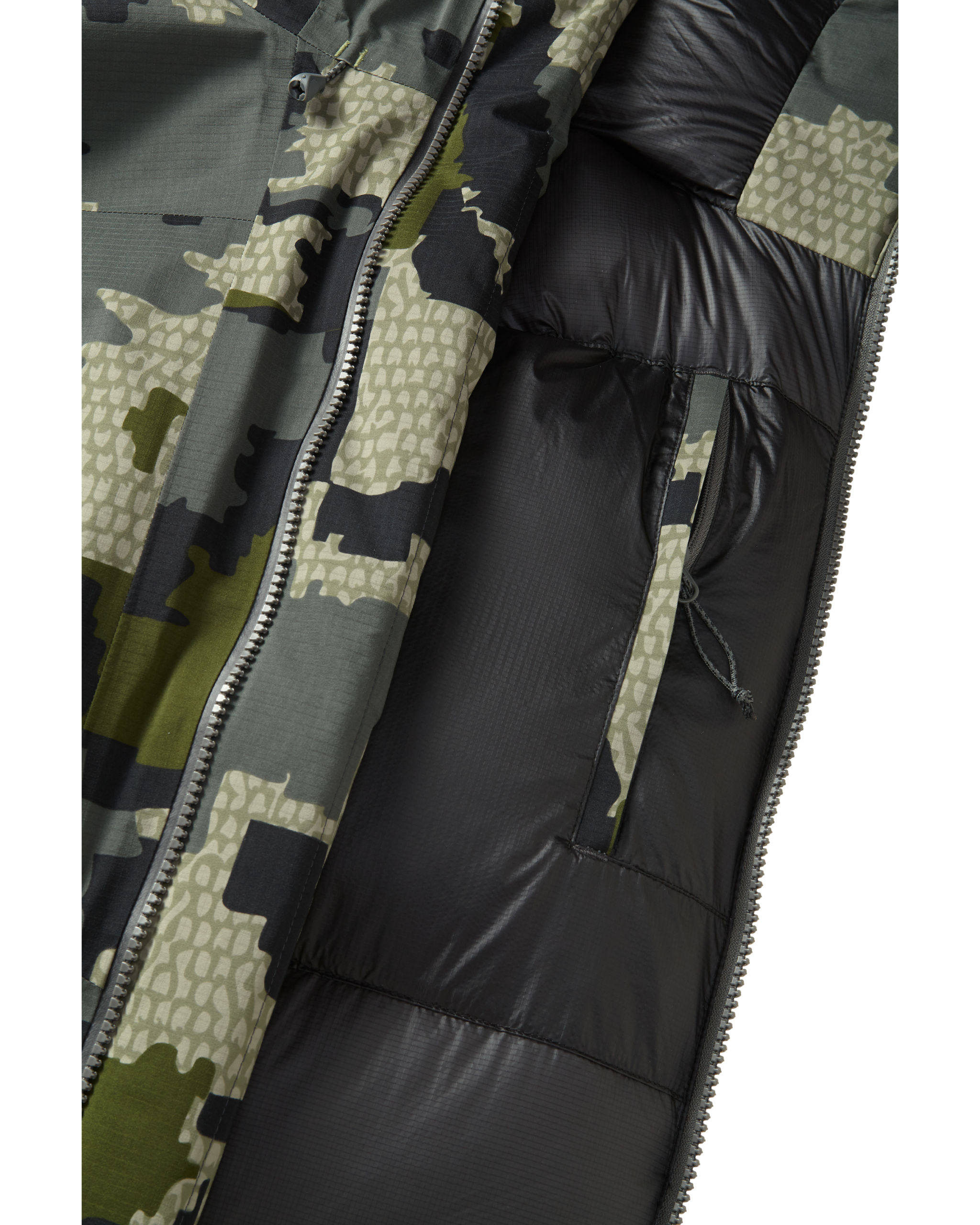 Super Down Burner Parka | Verde - Image 7