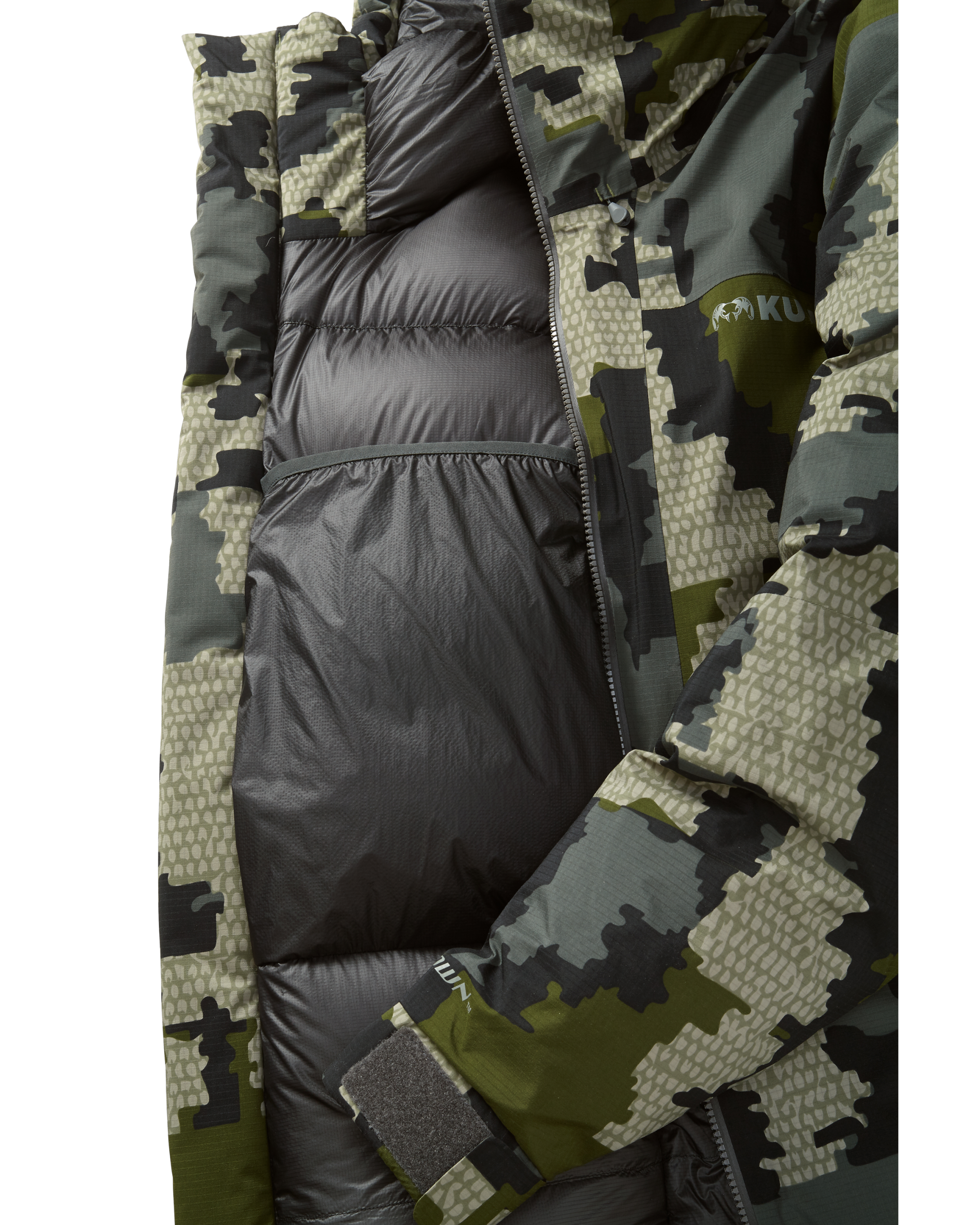 Super Down Burner Parka | Verde - Image 6