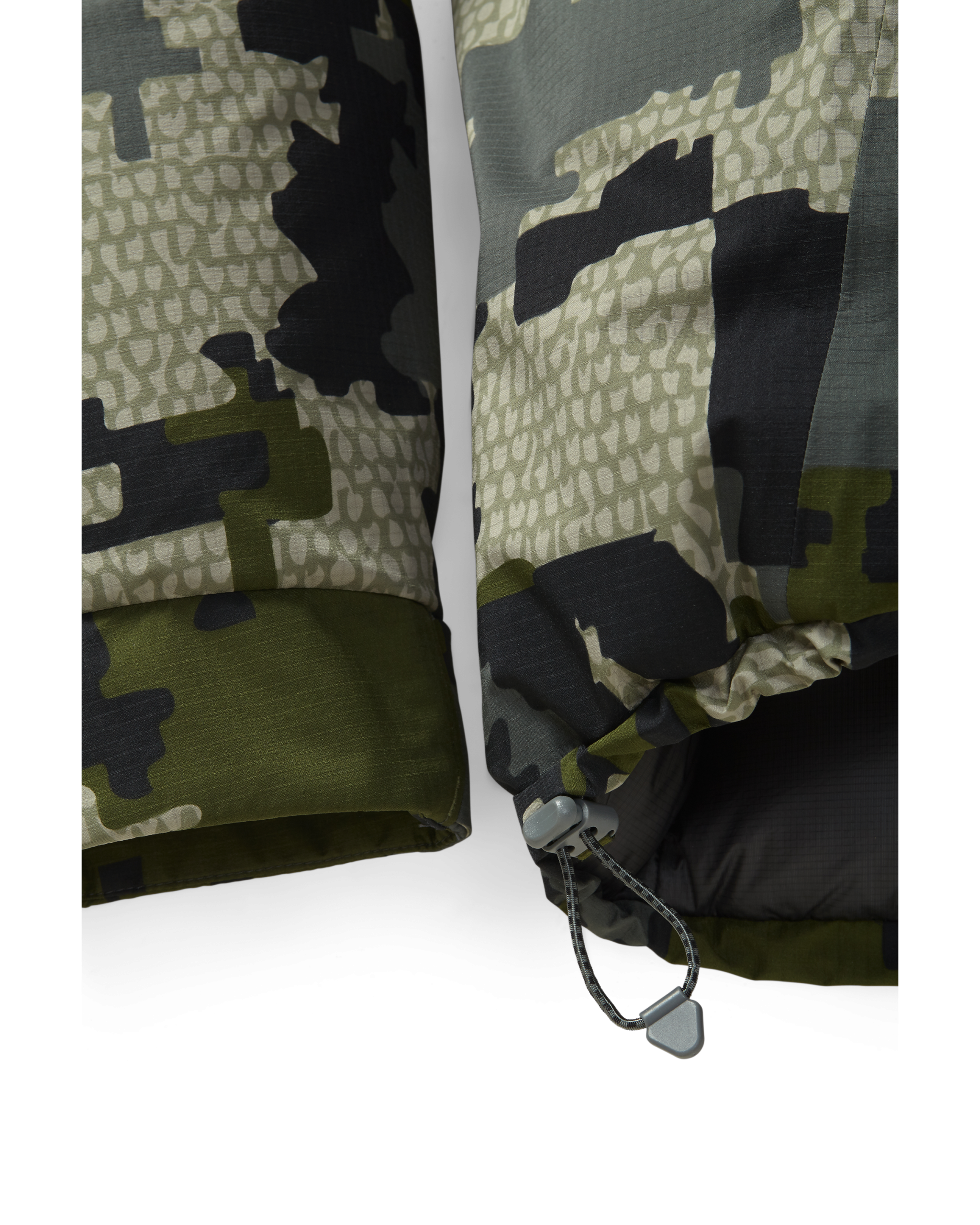 Super Down Burner Parka | Gunmetal - Image 3