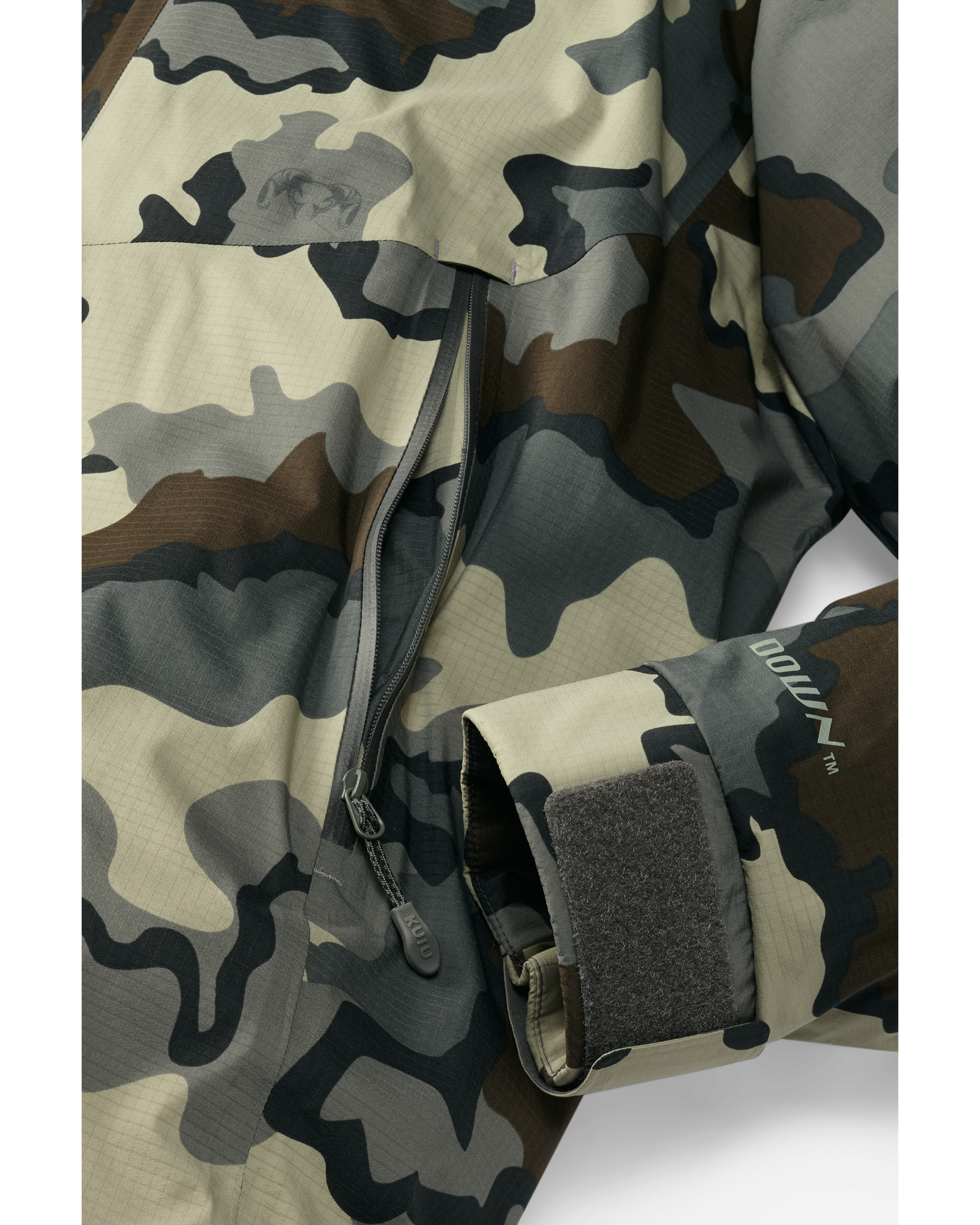 Super Down Burner Parka | Vias - Image 4