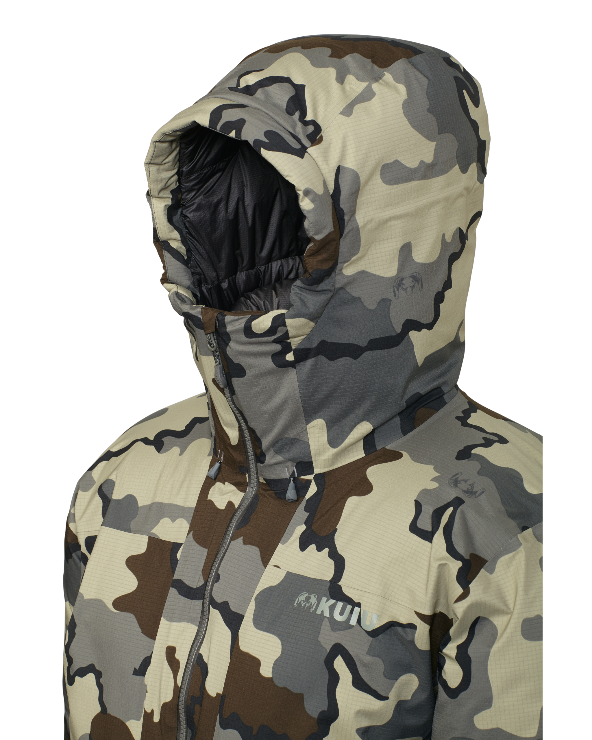 Super Down Burner Parka | Vias - Image 2