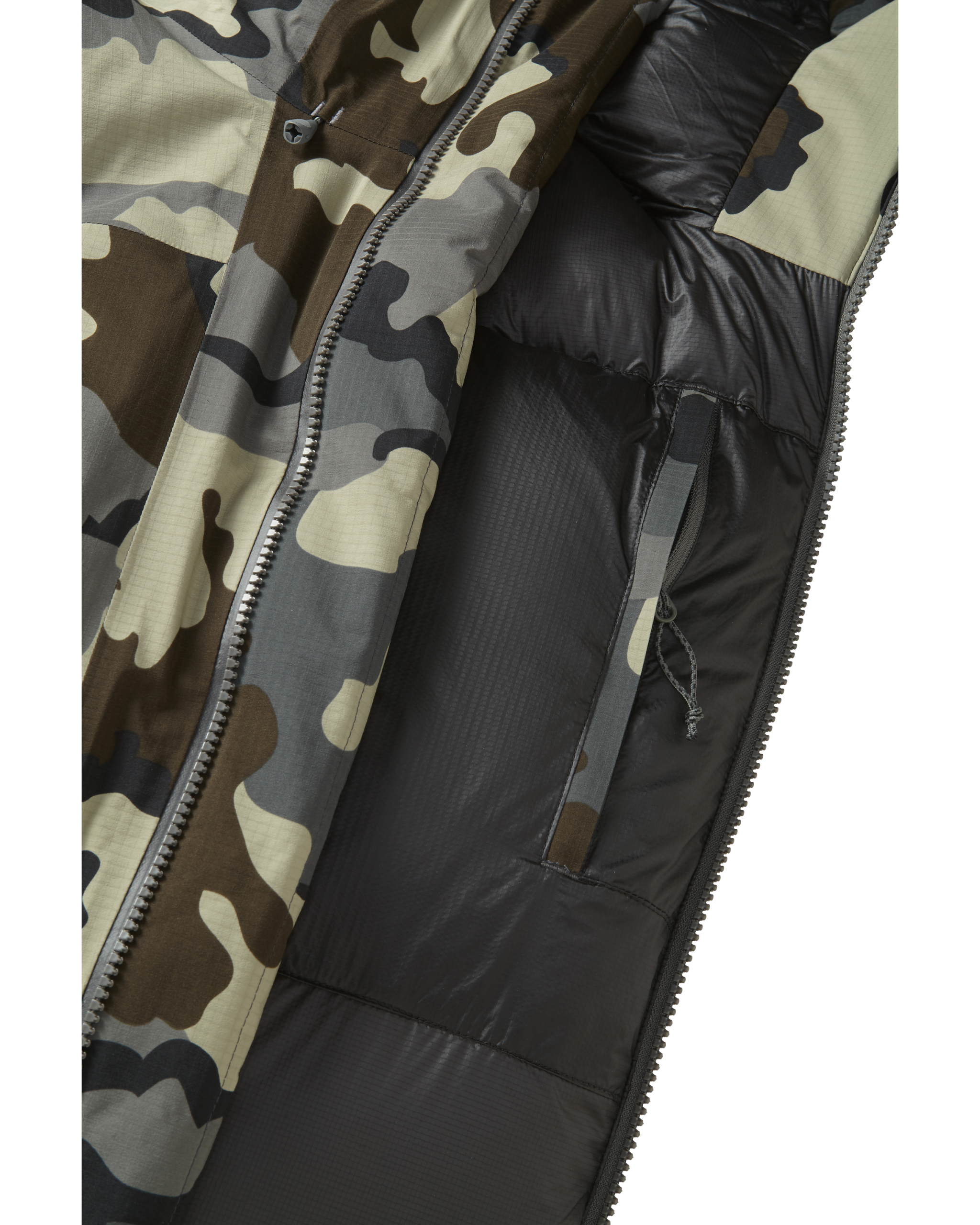 Super Down Burner Parka | Vias - Image 7