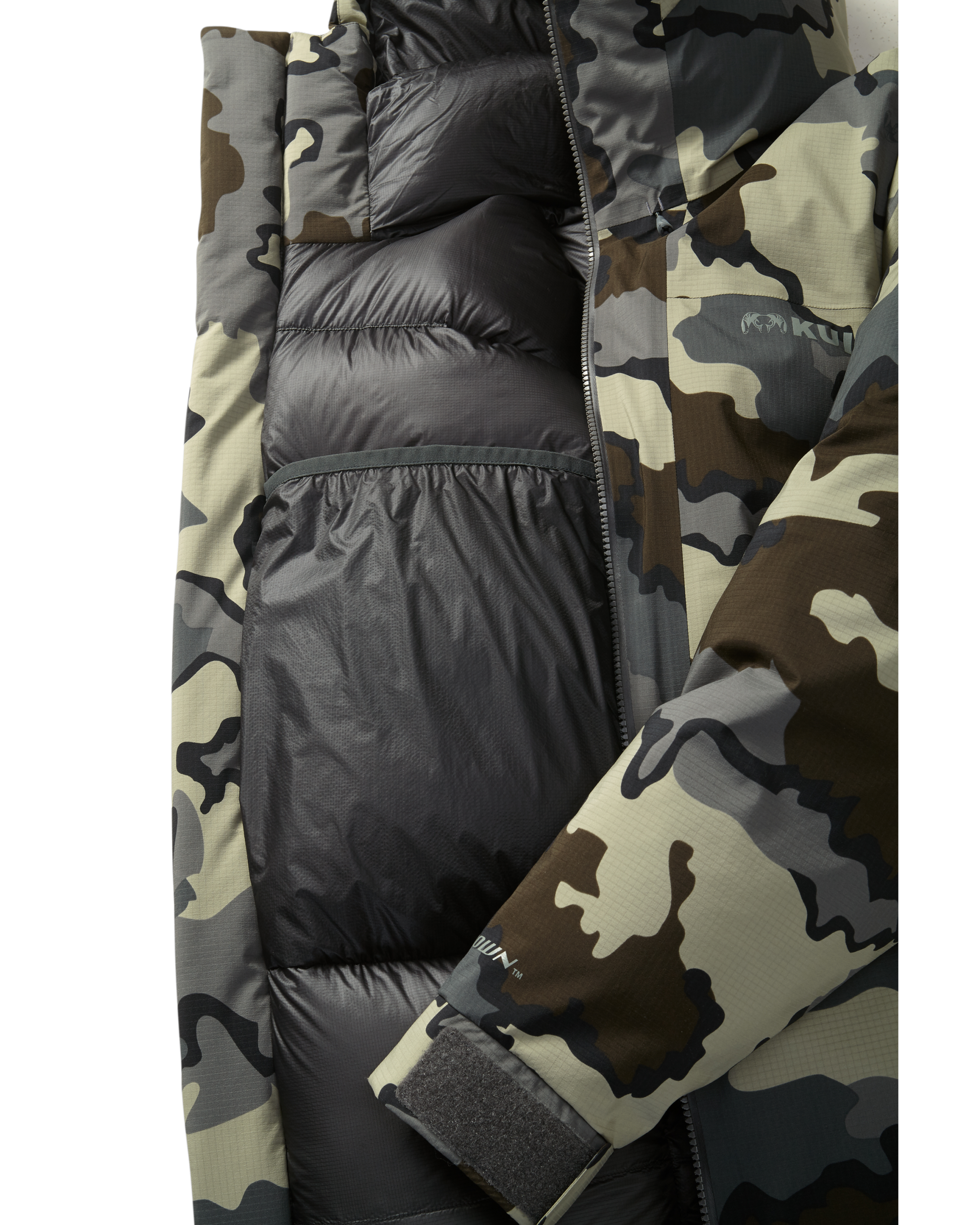 Super Down Burner Parka | Vias - Image 6